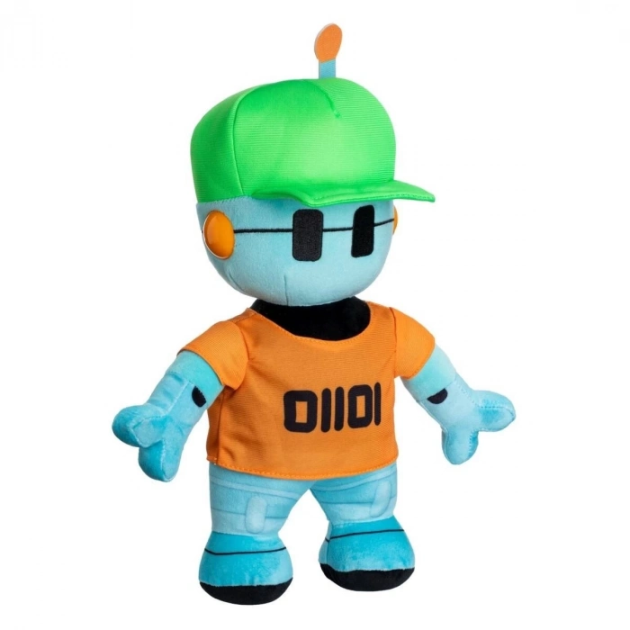 ÇOK SATAN Stumble Guys Peluş 30 cm