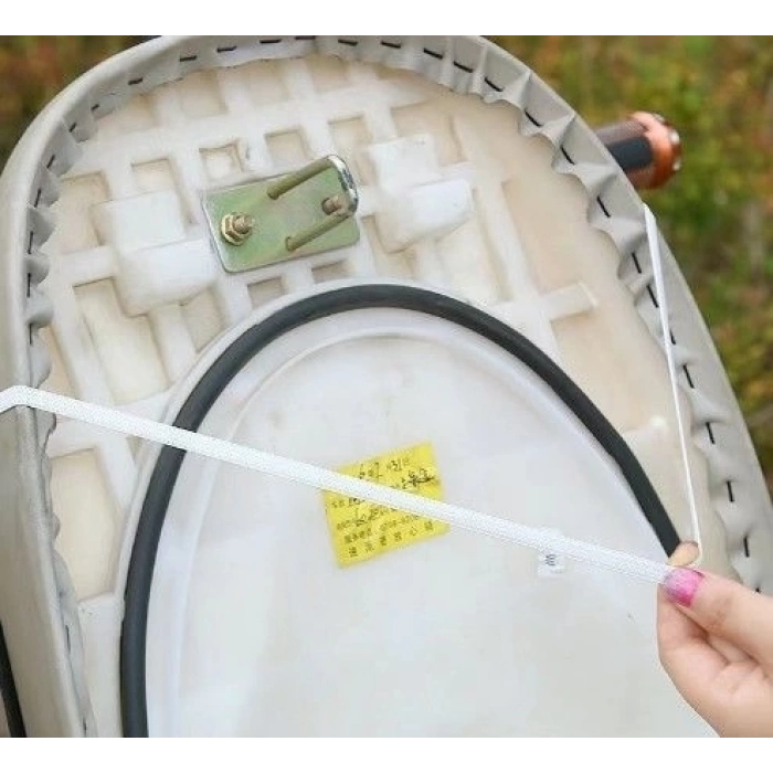 ÇOK SATAN Su Geçirmez Motosiklet Sele Güneşliği