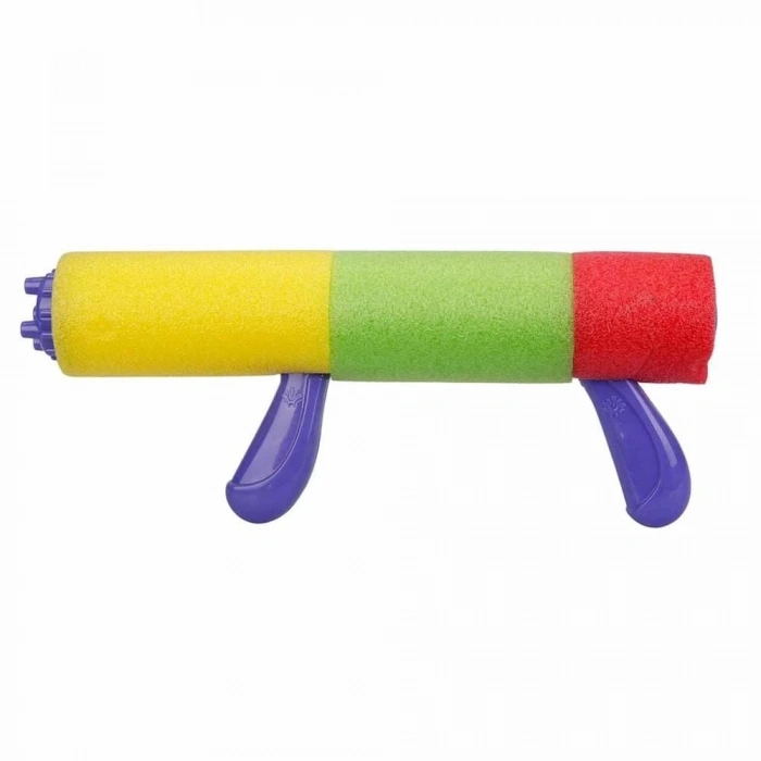 ÇOK SATAN Su Pompası 32 cm - Mavi - Kırmızı