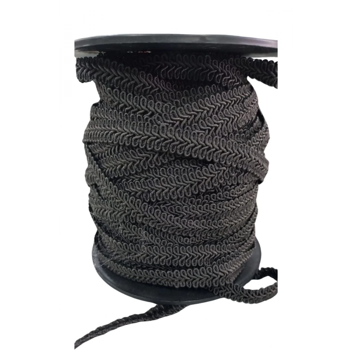 ÇOK SATAN Su Taşı Şerit 2 cm Siyah 10 Metre