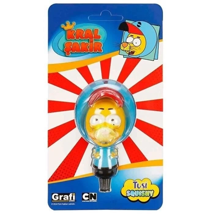 ÇOK SATAN SUKUSİ YUMUŞAK KÖPÜK KRAL ŞAKİR -2C