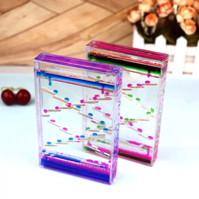 ÇOK SATAN Sulu Sıvı Jel Kum Saati