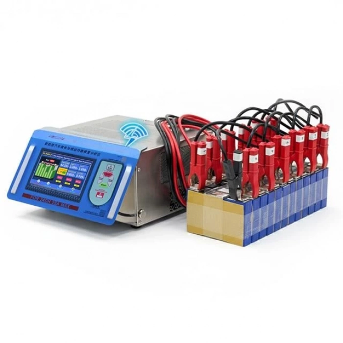 ÇOK SATAN Sunkko D2524 Elektrikli Araç Lityum Batarya Akü Modülü Dengeleyici - Test Cihazı Analizörü