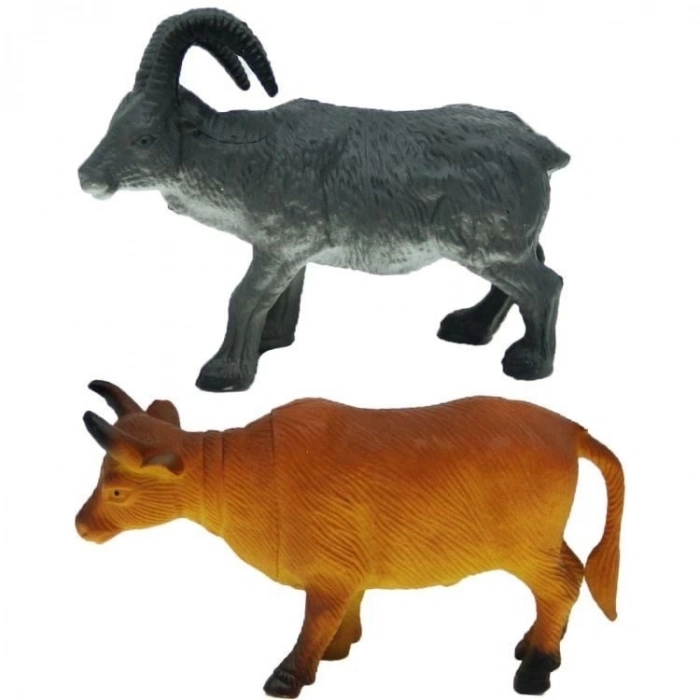 ÇOK SATAN Sunman Çiftlik Hayvanları Poşetli