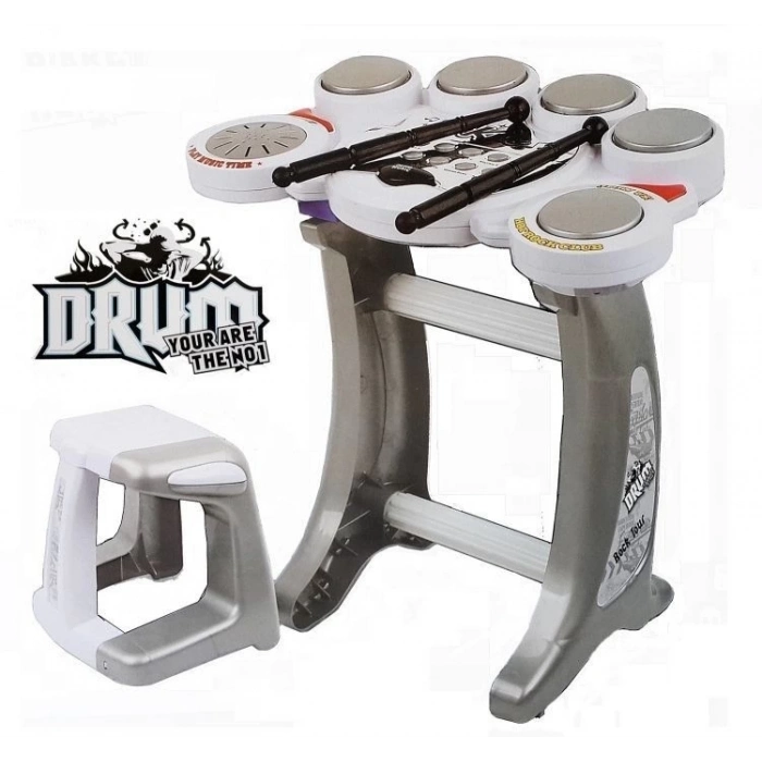 ÇOK SATAN Sunman Drum Rock Elektronik Bateri