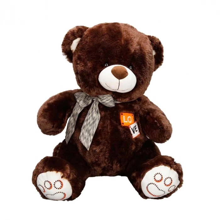 ÇOK SATAN Sunman Kurdeleli Peluş 46 cm