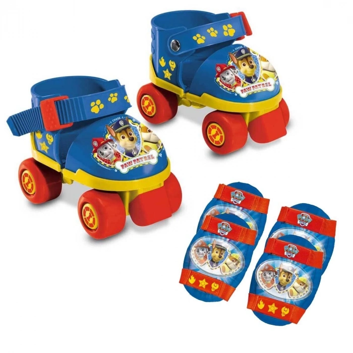 ÇOK SATAN Sunman Paw Patrol 4 Teker Paten Set