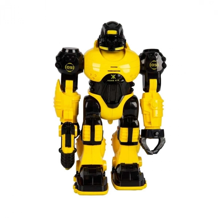 ÇOK SATAN Sunman Thunderbolt Sesli ve Işıklı Robot 25 cm