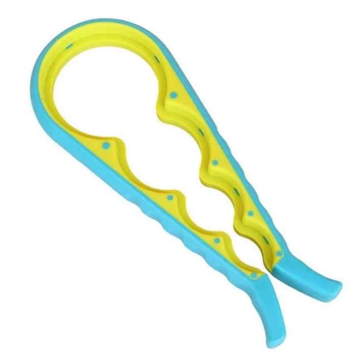 ÇOK SATAN Sunup Sn-14653 Silikon 4 Farklı Boy Kapak Kavanoz Açıcı