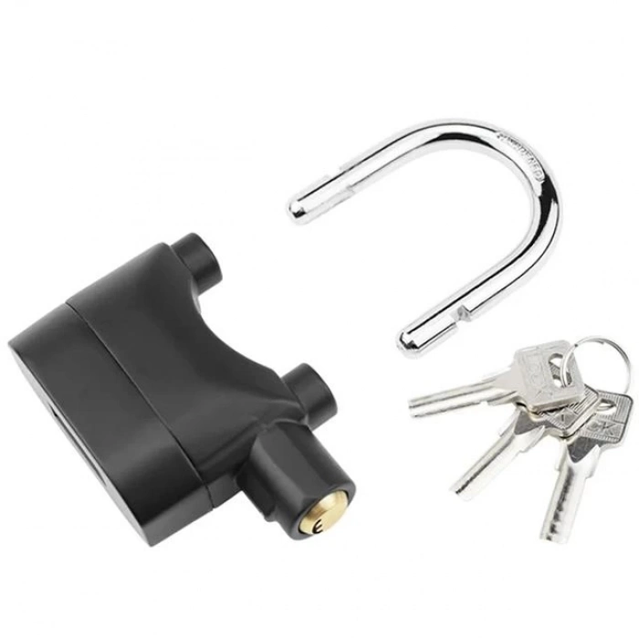 ÇOK SATAN Sunup Sn-20474 110 Ses Alarmlı Asma Kilit