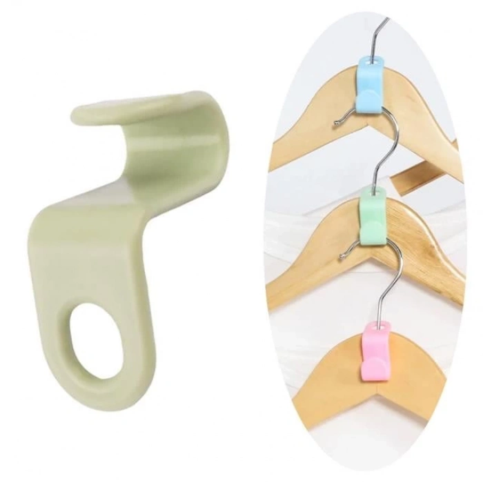 ÇOK SATAN Sunup Sn-22744 Dolap İçi Elbise Düzenleyici Askılık