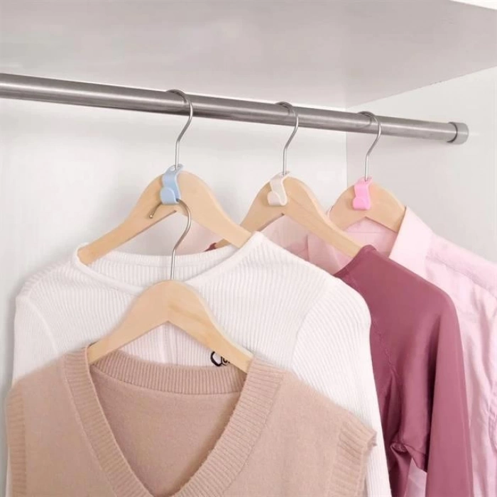 ÇOK SATAN Sunup Sn-22744 Dolap İçi Elbise Düzenleyici Askılık