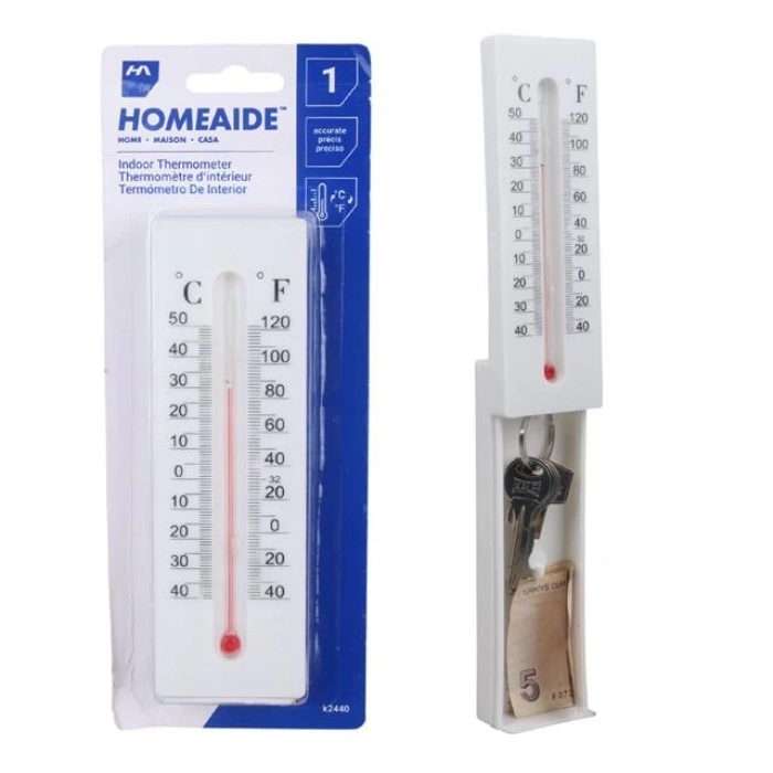 ÇOK SATAN Sunup Sn-24891 Dekoratif Gizli Bölmeli Termometre