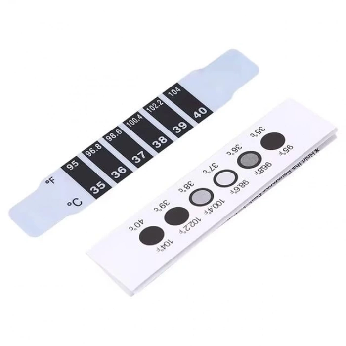 ÇOK SATAN Sunup Sn-24936 Yapışkanlı Şerit Bebek Alın Ateş Ölçer