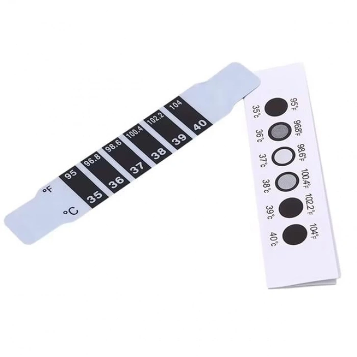 ÇOK SATAN Sunup Sn-24936 Yapışkanlı Şerit Bebek Alın Ateş Ölçer