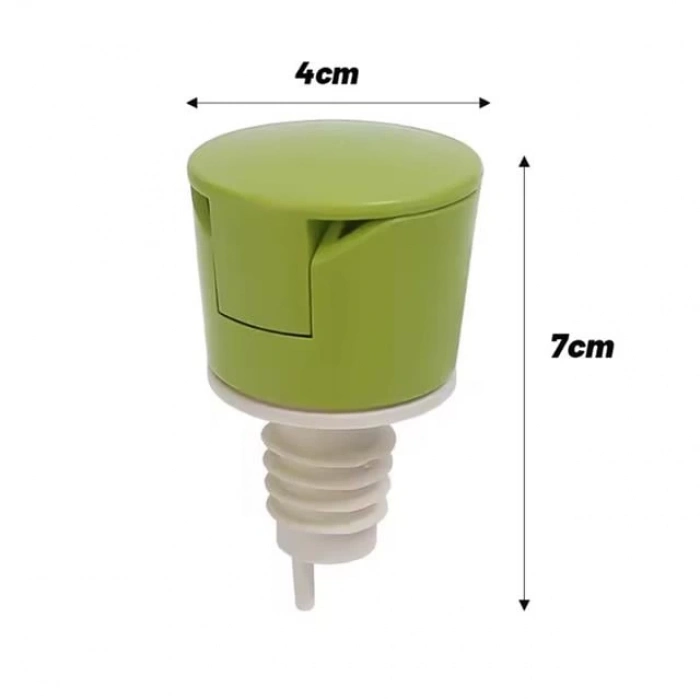 ÇOK SATAN Sunup Sn-26505 Baharat-yağdanlık Şişesi Kapağı