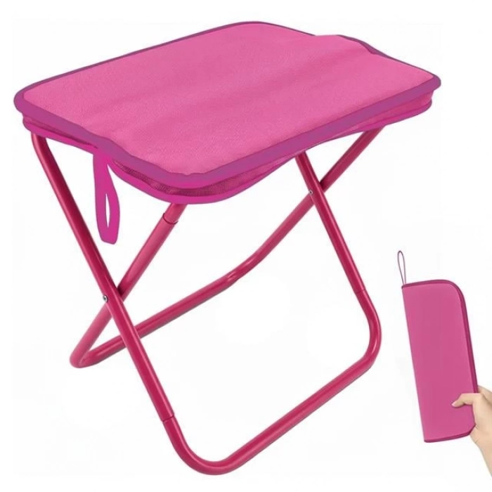 ÇOK SATAN Sunup Sn-27101 Ultra Hafif Portatif Katlanır Kamp Ve Balıkçı Taburesi