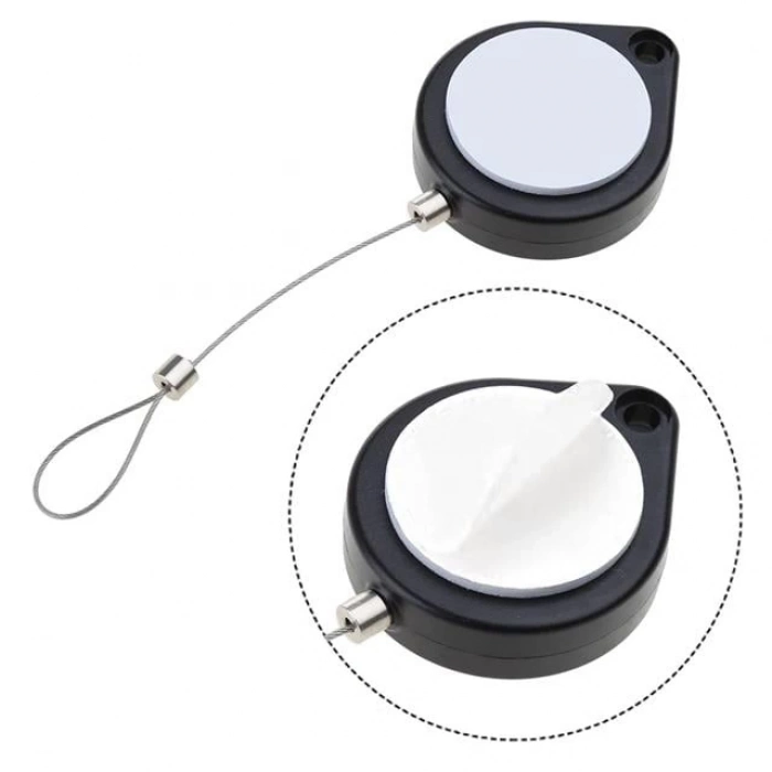 ÇOK SATAN Sunup Sn-27105 3m Yapışkanlı Kumanda Tutucu Duvar Tipi