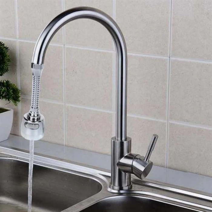 ÇOK SATAN Sunup Sn-27116 2 Kademeli Tasarruflu Mutfak Musluk Başlığı Universal