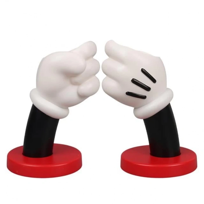 ÇOK SATAN Sunup Sn-27118 Mickey Mouse Tasarımlı Masaüstü Kalemlik Ve Organizer