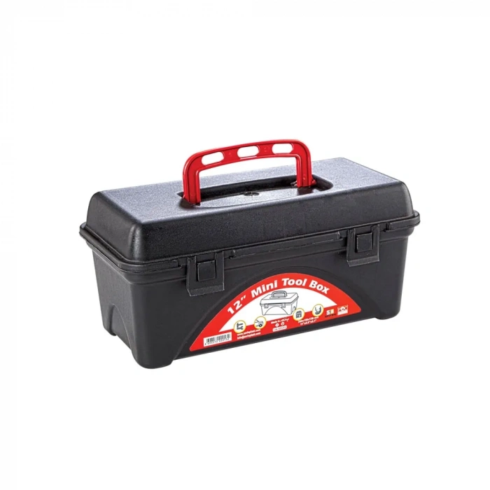 ÇOK SATAN Super Bag ASR-2016 12 inç Takım Çantası - Plastik Sabit Kilitli