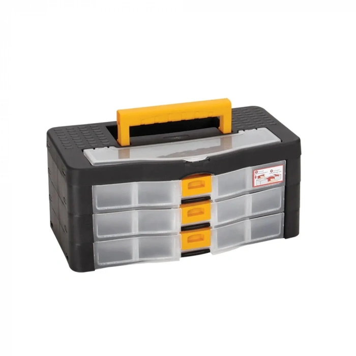 ÇOK SATAN Super Bag ASR-2057 3+1 Organizerli Takım Çantası