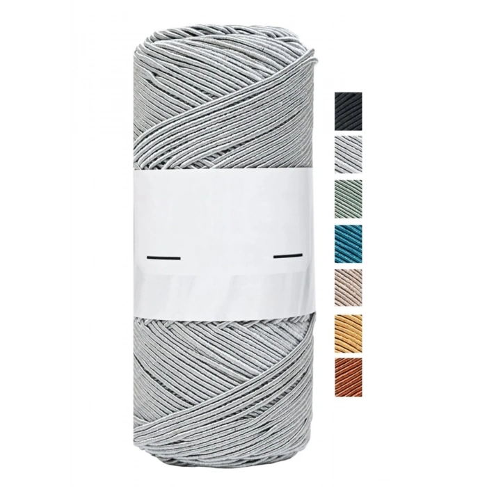 ÇOK SATAN Supra İpi Açık Gri