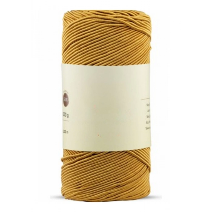 ÇOK SATAN Supra İpi Hardal