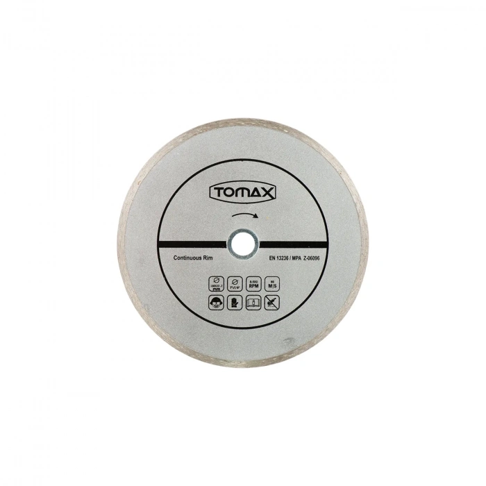 ÇOK SATAN Sürekli Elmas Fayans Kesici Disk - 180x2,2x22