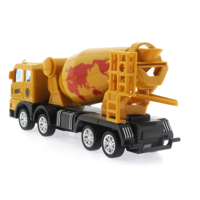 ÇOK SATAN Sürtmeli  İş Makinası Mikser