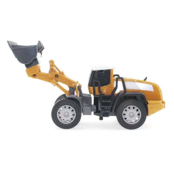 ÇOK SATAN Sürtmeli Model İş Makinası Dozer