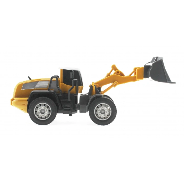 ÇOK SATAN Sürtmeli Model İş Makinası Dozer