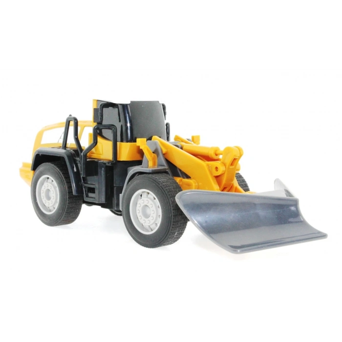 ÇOK SATAN Sürtmeli Model İş Makinası Küreme Aracı