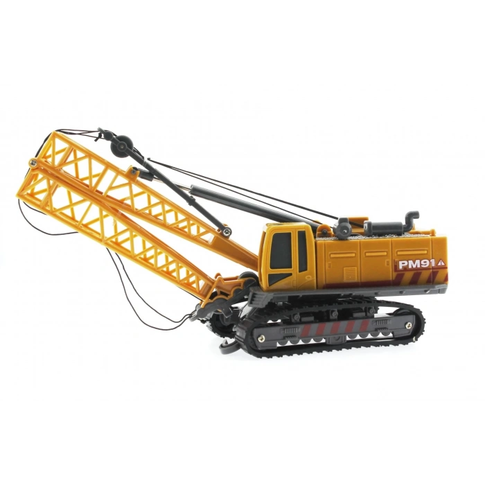 ÇOK SATAN Sürtmeli Model İş Makinası Vinç