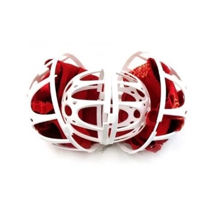 ÇOK SATAN Sütyen Yıkama Topu - Sütyen Koruyucu (336336)