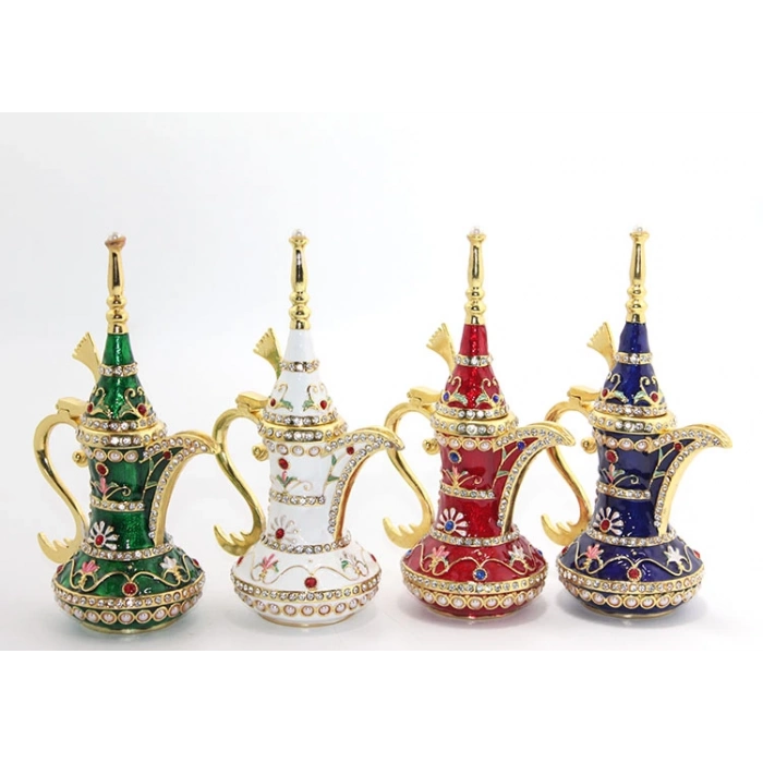 ÇOK SATAN Swarovski Taşlı Tekli İbrik Model 1