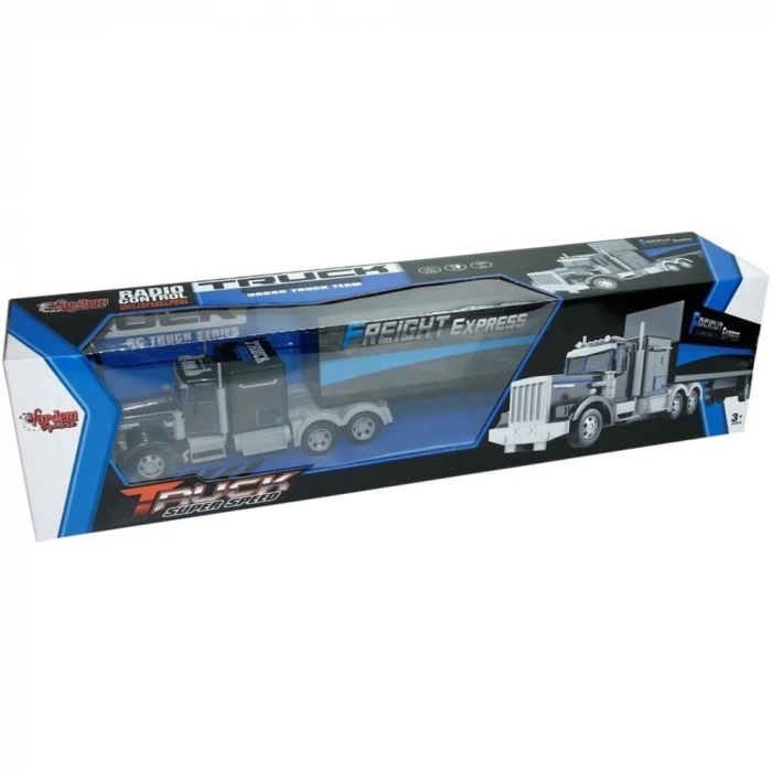 ÇOK SATAN SYR-666-653 U/K F/F IŞIKLI ŞARJLI TIR -VRD