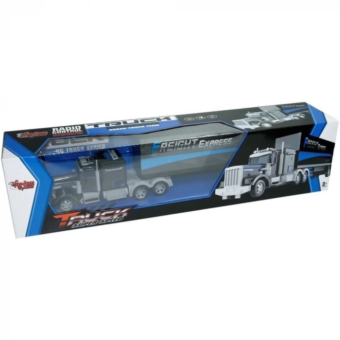 ÇOK SATAN SYR-666-653 U/K F/F IŞIKLI ŞARJLI TIR -VRD