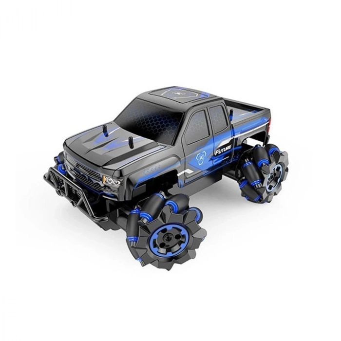 ÇOK SATAN SYR-666-764 Kumandalı Şarjlı Off Road Jeep 1:15