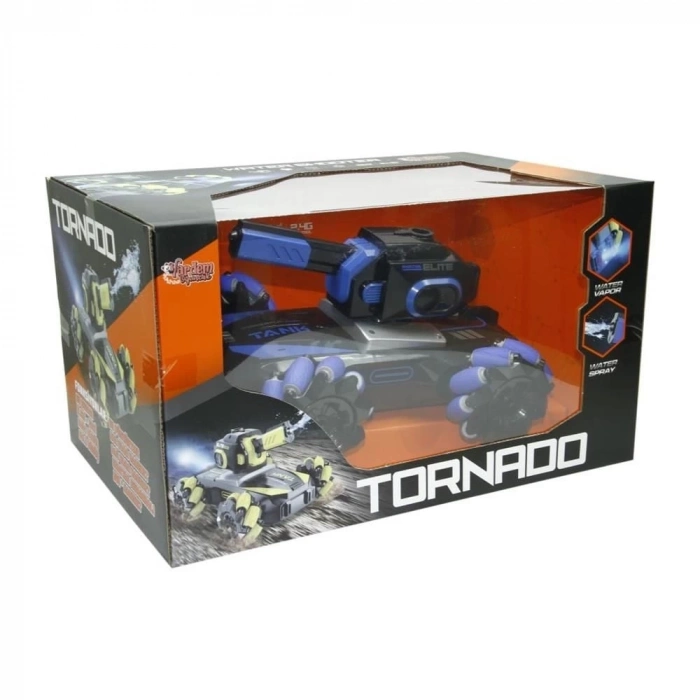 ÇOK SATAN SYR-666-806 KUT.U/K F/F 2.4G SU ATAN ŞARJLI -VRD