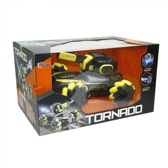 ÇOK SATAN SYR-666-806 KUT.U/K F/F 2.4G SU ATAN ŞARJLI -VRD