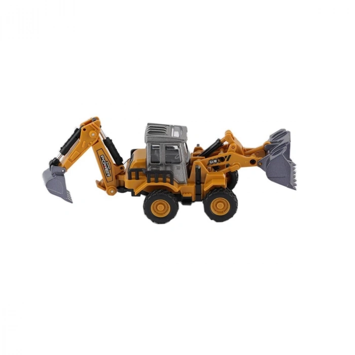 ÇOK SATAN SZT-9961 Sürmeli Metal İnşaat Aracı Kazıcı Ekskavatör