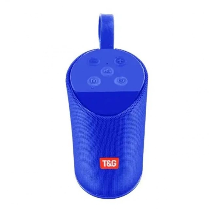 ÇOK SATAN T&g Tg113a Aux/usb/sd/fm/bluetooth Destekli Taşınabilir Wireless Hoparlör - Speaker