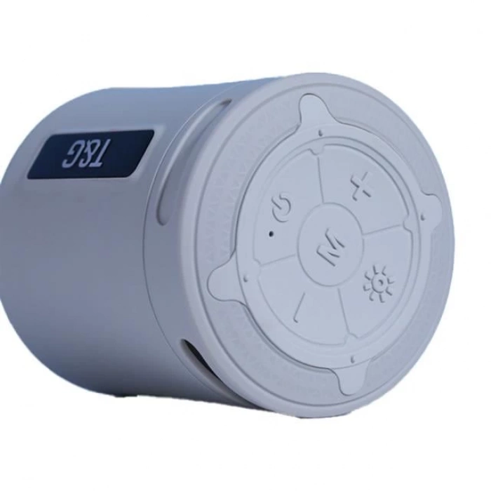 ÇOK SATAN T&g Tg373 Taşınabilir Usb-sd-fm-bluetooth Destekli Rgb Işıklı Wireless Ses Bombası Hoparlör