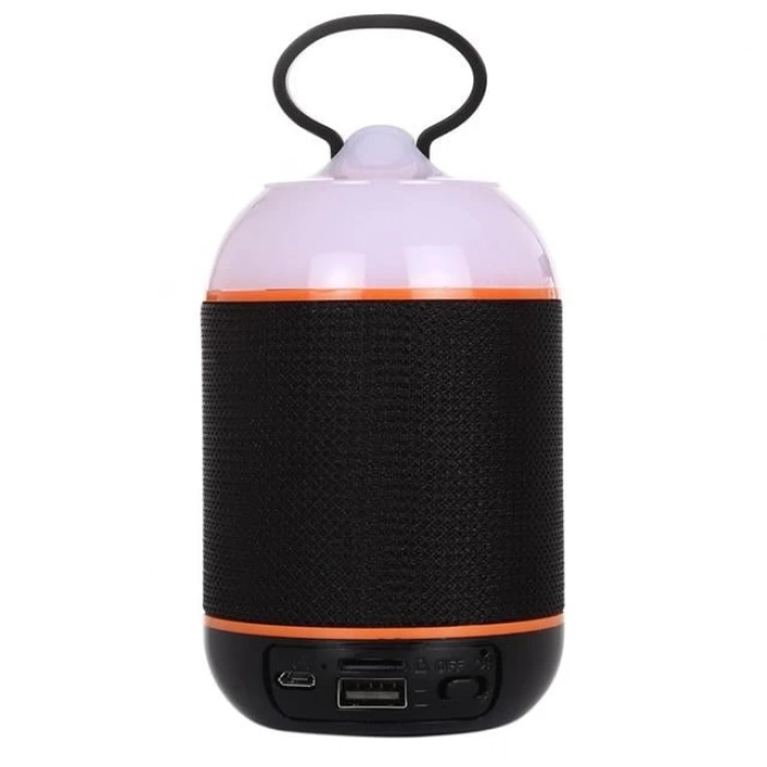 ÇOK SATAN T&g Tg605 Usb/sd/fm/bluetooth Destekli Taşınabilir Led Işıklı Wireless Hoparlör - Speaker
