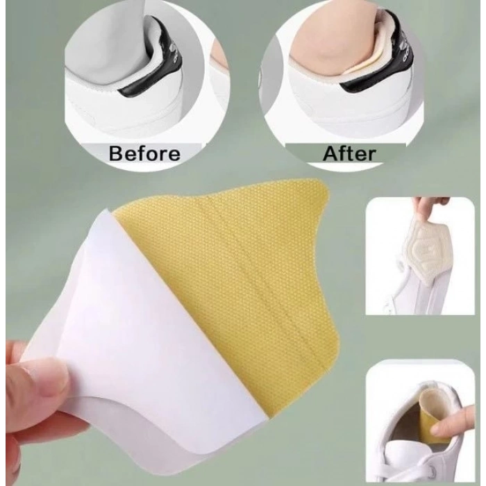 ÇOK SATAN Taç Şekilli 10 mm Topuk Daraltma ve Vurma Önleyici