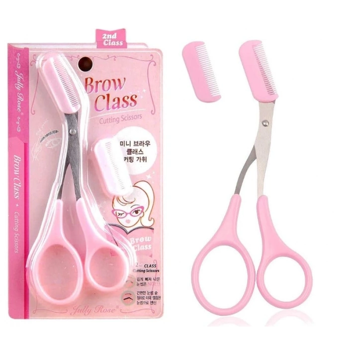 ÇOK SATAN Taraklı Kaş Düzeltme Makası