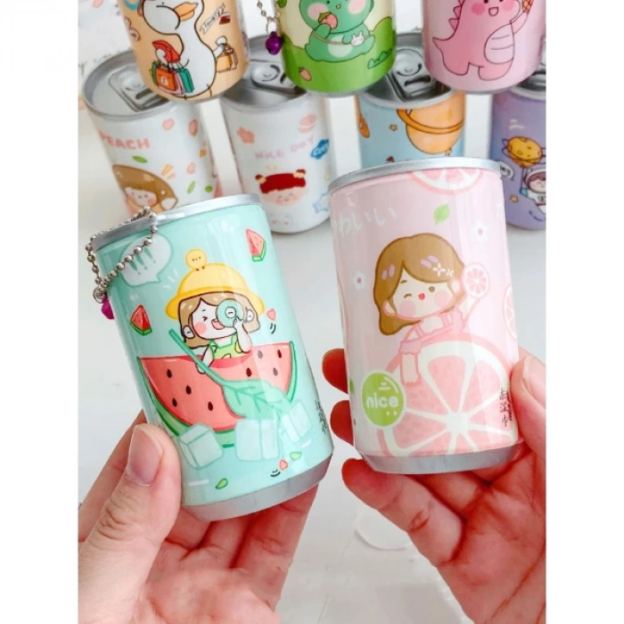 ÇOK SATAN Taşınabilir Konserve Islak Mendil