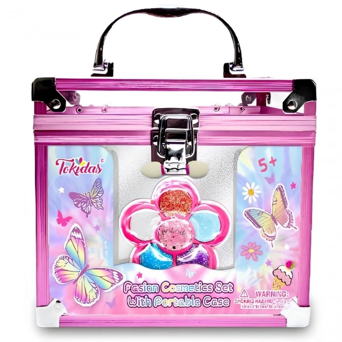 ÇOK SATAN Taşınabilir Kutuda Kozmetik Seti