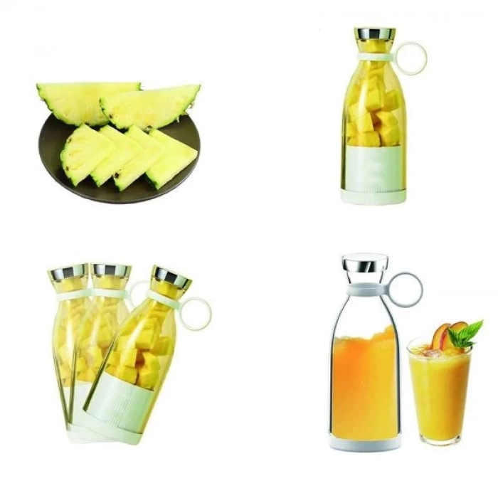 ÇOK SATAN Taşınabilir Mini Blender